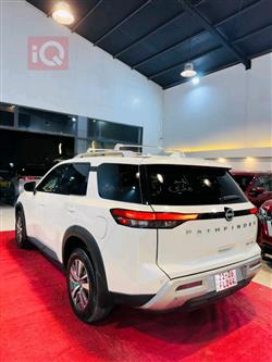 نيسان باثفايندر